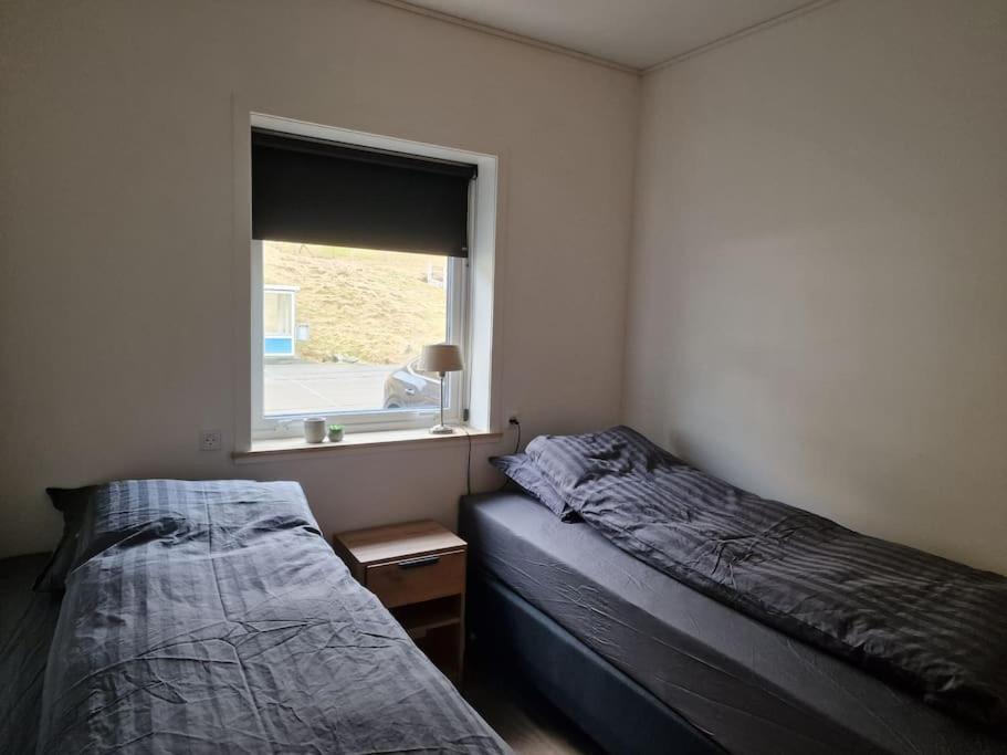 New Flat With Hot Tub - No1 Apartment Oyndarfjordur Екстериор снимка